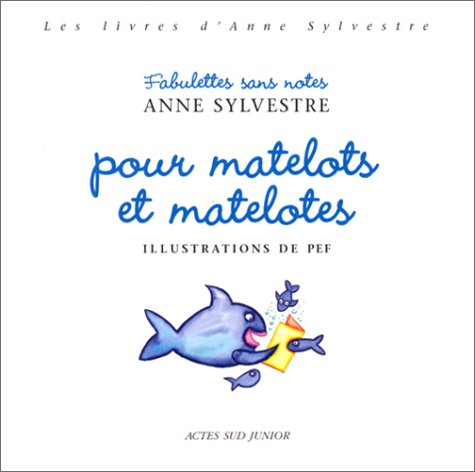 Beispielbild fr Fabulettes sans notes pour matelots et matelotes zum Verkauf von medimops