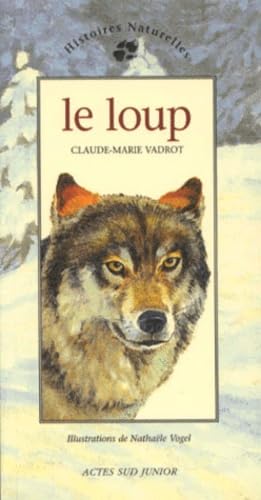 Beispielbild fr Le Loup zum Verkauf von Ammareal