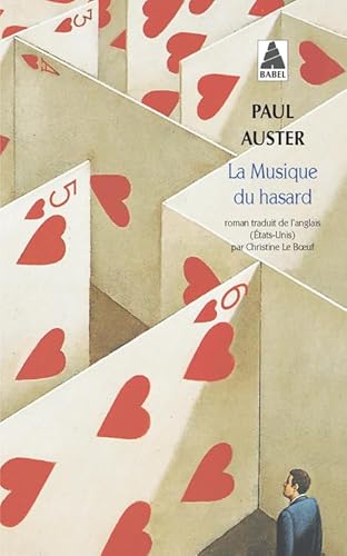 Beispielbild fr La Musique du hasard zum Verkauf von Ammareal