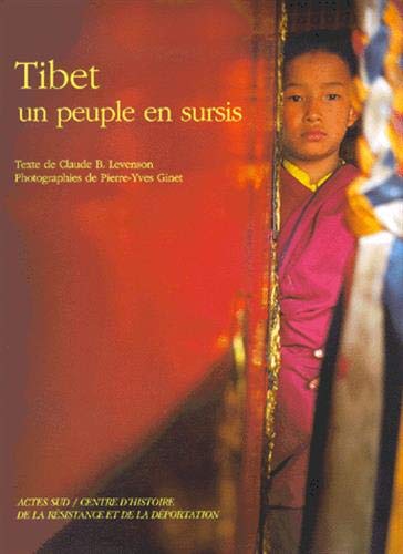 9782742728398: Tibet, un peuple en sursis