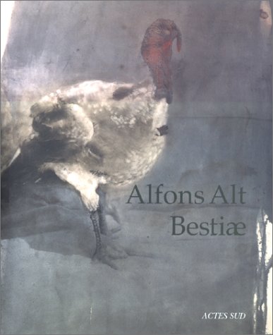 Stock image for Bestiae Alt, Alfons for sale by Librairie LOVE