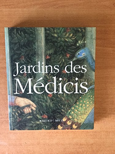 9782742728510: Jardins des Mdicis