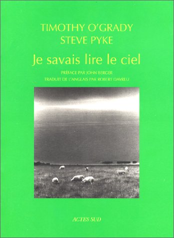 Stock image for Je Savais Lire Le Ciel for sale by antoine