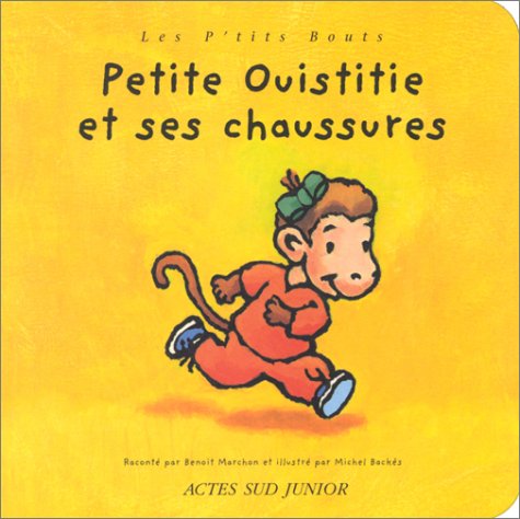 Immagine dell'editore per Petite ouistitie et ses chaussures venduto da Ammareal
