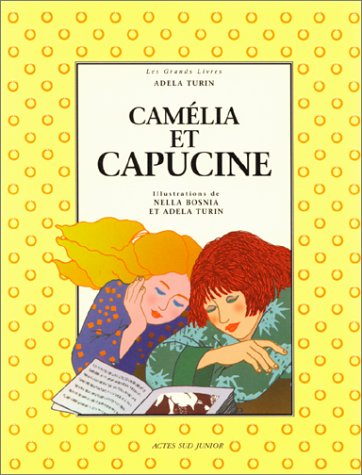 Beispielbild fr Camlia et Capucine zum Verkauf von medimops