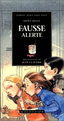 Stock image for Fausse alerte for sale by LiLi - La Libert des Livres