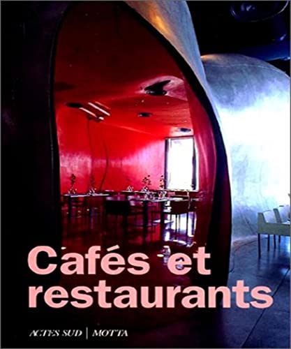 Stock image for Cafs et restaurants for sale by Librairie de l'Avenue - Henri  Veyrier