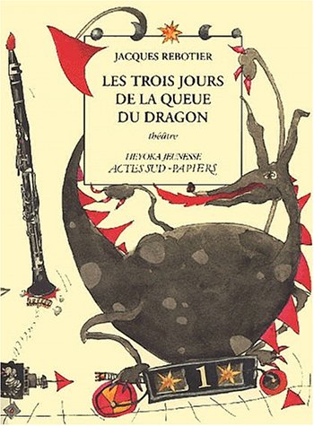 Beispielbild fr Les trois jours de la queue du dragon [Paperback] Rebotier, Jacques and Rochetti, Virginie zum Verkauf von LIVREAUTRESORSAS