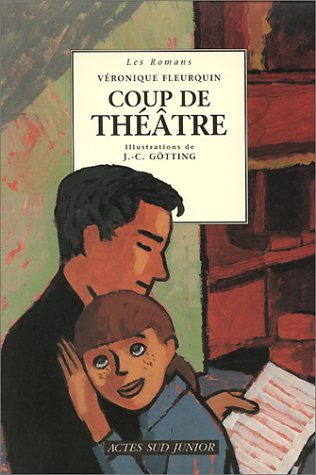 Beispielbild fr Coup de thtre zum Verkauf von Books Unplugged
