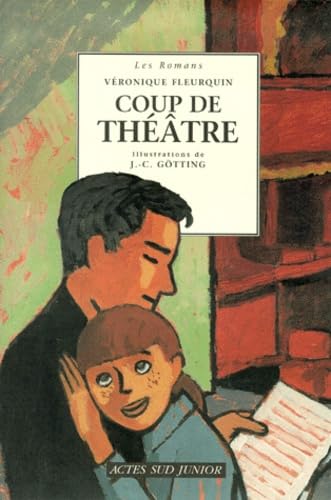 Coup de thÃ©Ã¢tre (9782742730698) by Fleurquin, VÃ©ronique; Ceccarelli, Serge