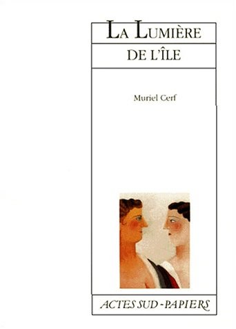 Beispielbild fr Lumiere De L'ile (la) zum Verkauf von Ammareal