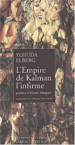 9782742731886: L'Empire de Kalman l'infirme