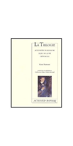 La trilogie: aux portes du royaume, le jeu de la vie, (9782742732029) by Hamsun, Knut