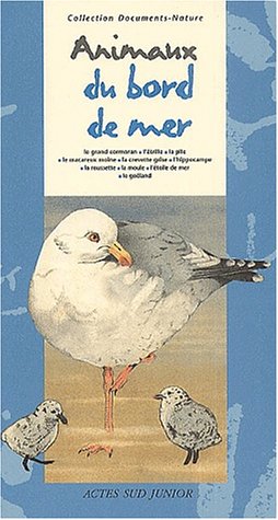 Imagen de archivo de Animaux du bord de mer a la venta por Ammareal