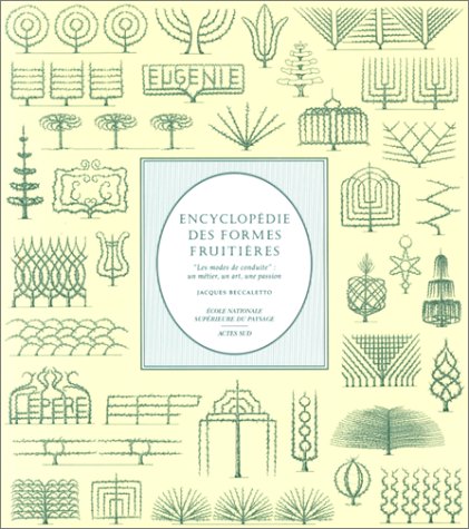 9782742732319: Encyclopdie des formes fruitires