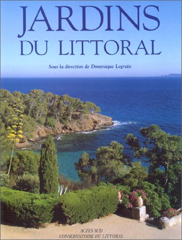 Beispielbild fr Jardins du littoral zum Verkauf von Ammareal