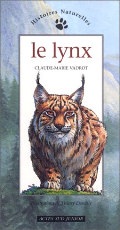 Beispielbild fr Le Lynx zum Verkauf von Ammareal