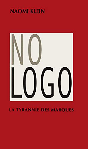 Imagen de archivo de No Logo a la venta por ThriftBooks-Atlanta