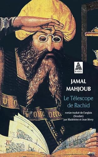 Stock image for Telescope De Rachid Bab N°492 [Pocket Book] Mahjoub, Jamal; S vry, Madeleine and S vry, Jean for sale by LIVREAUTRESORSAS