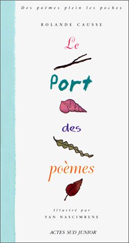 Stock image for Le Port des pomes for sale by Ammareal