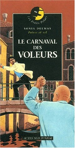 Imagen de archivo de Le Carnaval des voleurs a la venta por books-livres11.com
