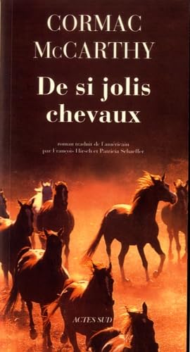 9782742733767: De si jolis chevaux