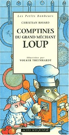 9782742733774: Comptines Du Grand Mechant Loup