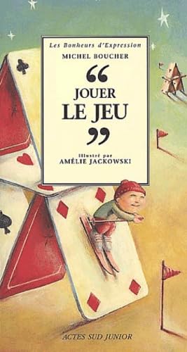 Stock image for Jouer le jeu for sale by Ammareal