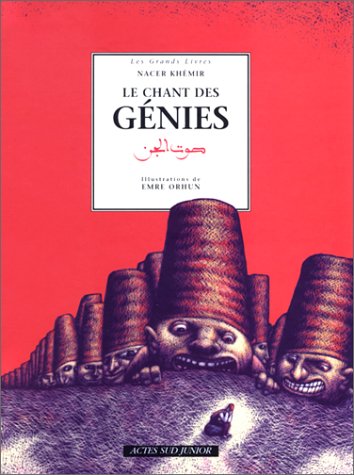 Stock image for Le chant des g nies for sale by ThriftBooks-Atlanta
