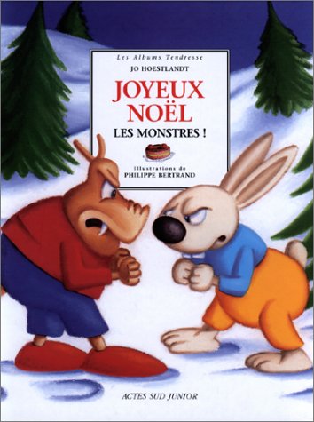9782742734719: Joyeux Noel Les Monstres !