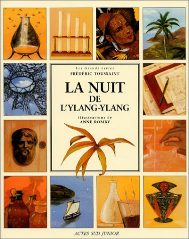 Beispielbild fr La Nuit de l'Ylang Ylang zum Verkauf von medimops