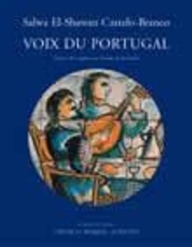 Beispielbild fr Voix du Portugal (1CD audio) zum Verkauf von Ammareal