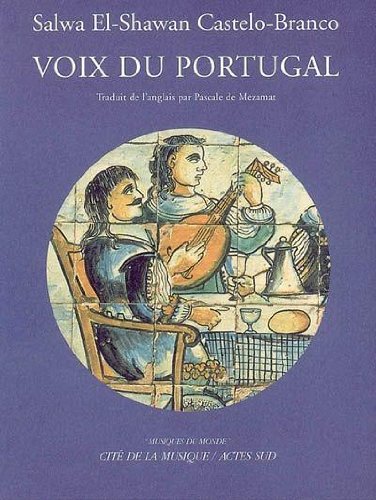 Stock image for Voix du Portugal (1CD audio) for sale by Ammareal