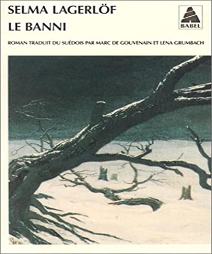 Le banni (9782742735303) by LagerlÃ¶f, Selma
