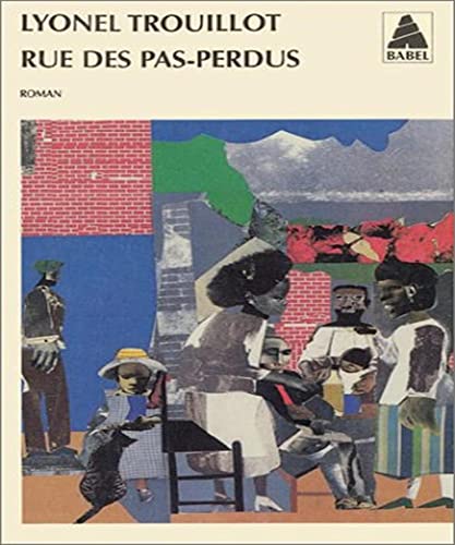 Beispielbild fr Rue des Pas-Perdus zum Verkauf von Ammareal