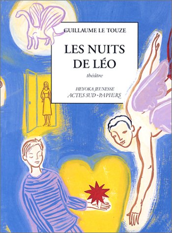 Les nuits de LÃ©o (9782742736119) by Le Touze, Guillaume