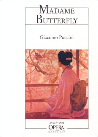 9782742736676: Madame Butterfly