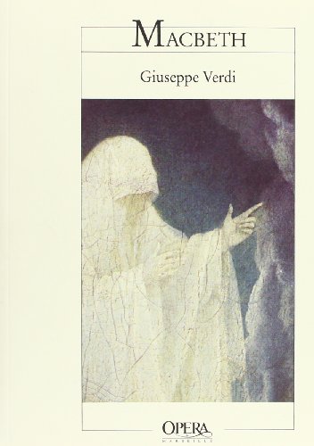 Macbeth (9782742736683) by Verdi, Giuseppe