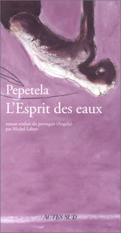 Stock image for L'esprit Des Eaux for sale by RECYCLIVRE