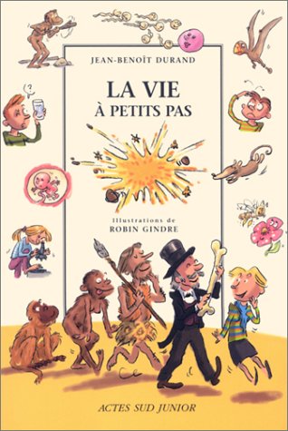 Imagen de archivo de La Vie  petits pas a la venta por Ammareal