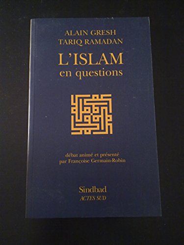 Imagen de archivo de L'Islam en questions a la venta por Ammareal