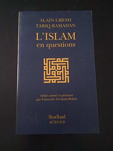 9782742737628: L'Islam en questions