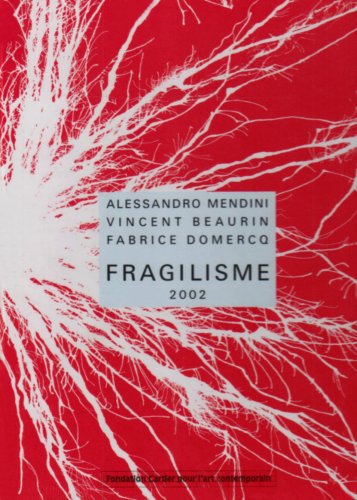 Imagen de archivo de Fragilisme a la venta por Librairie Laumiere