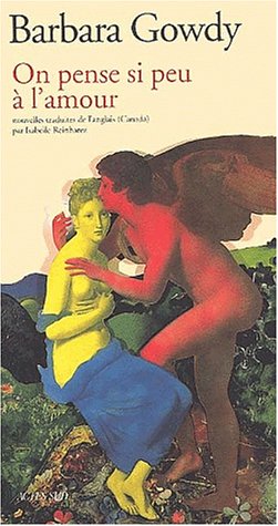 Stock image for On pense si peu  l'amour for sale by Better World Books