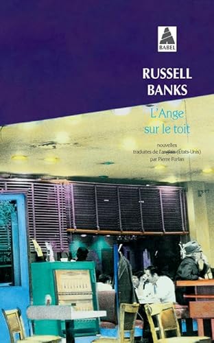 Beispielbild fr L'Ange sur le toit (French Edition) zum Verkauf von Better World Books