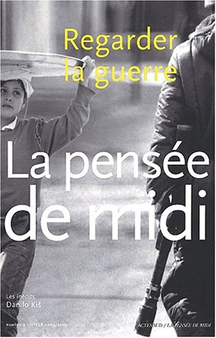 Stock image for La Pense de midi, numro 8 for sale by Ammareal