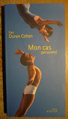 Beispielbild fr Mon cas personnel [Paperback] Duran Cohen, Ilan zum Verkauf von LIVREAUTRESORSAS