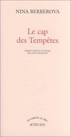 9782742739585: Le Cap des Temptes