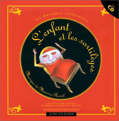 Beispielbild fr L'enfant et les sortilges (1CD audio) zum Verkauf von Ammareal