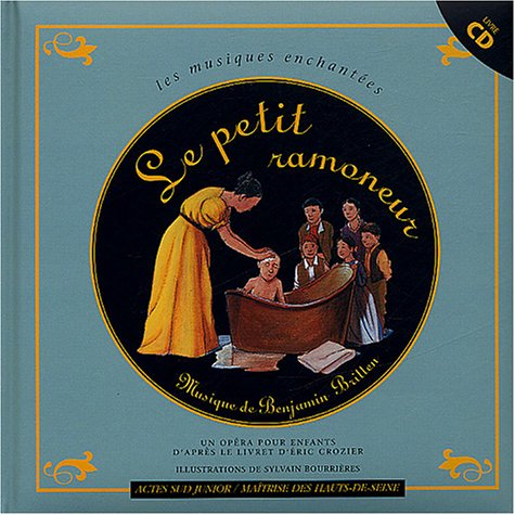Stock image for Le petit ramoneur (1CD audio) for sale by Ammareal